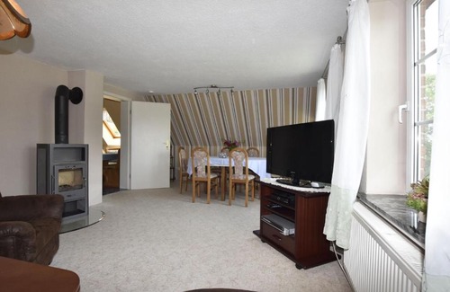 Satow Apartment | Beautiful Apartment in Gerdshagen with Barbecue