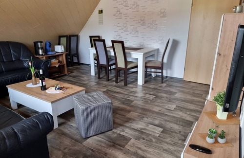 Oltmannsfehn Apartment | Beautiful apartment in the heart of East Frisia near the North Sea