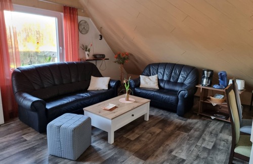 Oltmannsfehn Apartment | Beautiful apartment in the heart of East Frisia near the North Sea