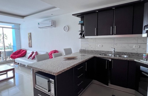 Tonsupa Apartment | Beautiful apartment in front of the sea