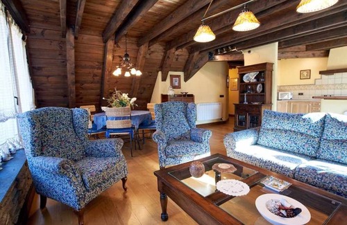Vilac Apartment | BEAUTIFUL APARTMENT IN VILAC 10 KM BAQUEIRA BERET 6C, WIFI SPECTACULAR VIEWS