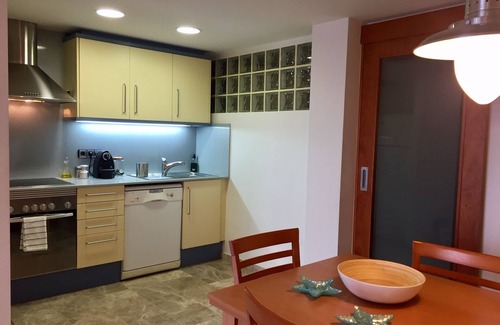 Palamos Apartment | BEAUTIFUL APARTMENT IN 1st LINIA DE MAR - CASCO ANTIGUO