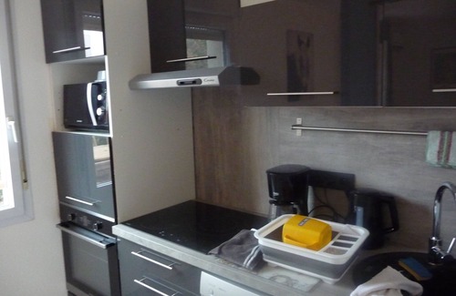 Beziers Apartment | Beautiful apartment in pleasant and secure residence