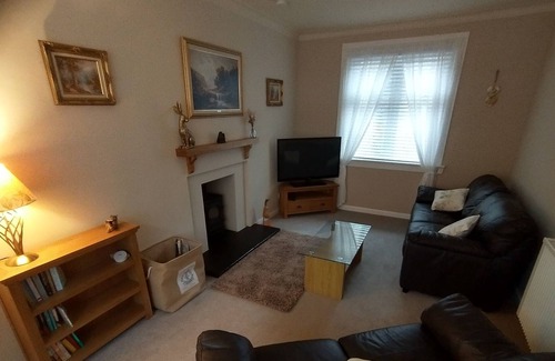 Fortrose Apartment | Beautiful apartment in the centre of Fortrose