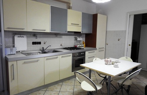 Ravenna Apartment | Beautiful apartment in the center, with reserved parking space, 4 beds