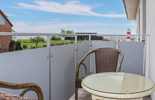 Lembruch Apartment | Beautiful Apartment in Lembruch With Wifi