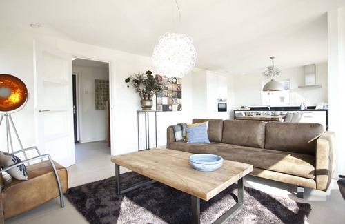 Belfeld House | Beautiful apartment in villa for 6 people with WIFI, pool, TV, terrace and parking