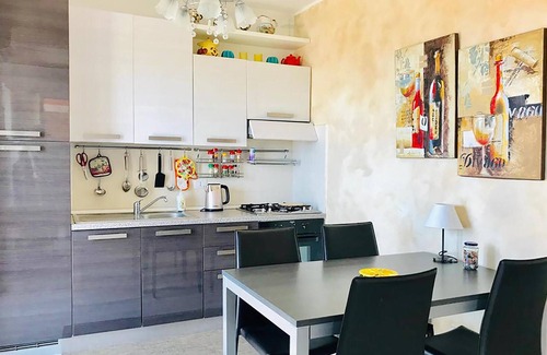 Pizzo Apartment | Beautiful apartment in Pizzo with WiFi