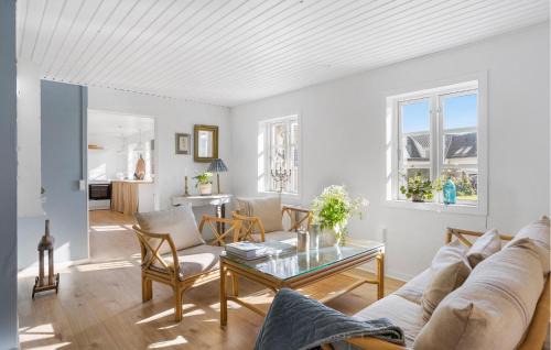 Lohals Apartment | Beautiful Apartment In Tranekær