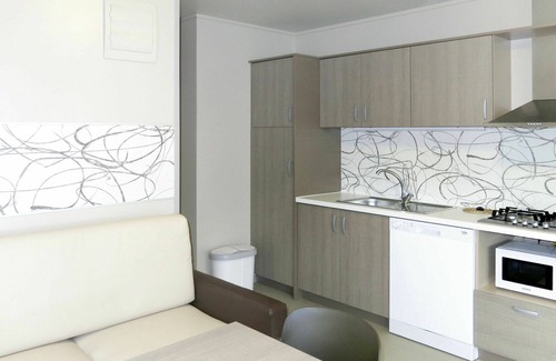 Grado House | Beautiful apartment in villa for 5 people with WIFI, A/C, pool, terrace and parking