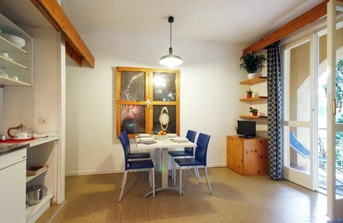 Lacona Apartment | Beautiful apartment for 4 guests with WIFI, A/C, TV, balcony and parking