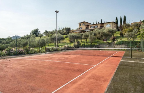 Poggio Catino Apartment | Beautiful apartment in Poggio Catino with 1 Bedrooms, WiFi and Outdoor swimming pool