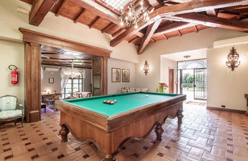 Poggio Catino Apartment | Beautiful apartment in Poggio Catino with 1 Bedrooms, WiFi and Outdoor swimming pool
