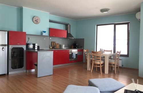 Plovdiv Apartment | Beautiful apartment "Mizia" with a parking space