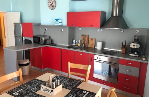 Plovdiv Apartment | Beautiful apartment "Mizia" with a parking space