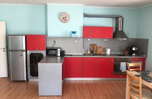 Plovdiv Apartment | Beautiful apartment "Mizia" with a parking space