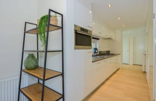 Zorgvlied House | Beautiful apartment in Rerik