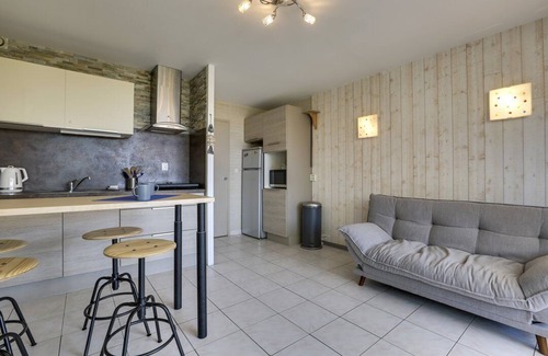 Capbreton Apartment | Beautiful apartment, on the beach, ocean view