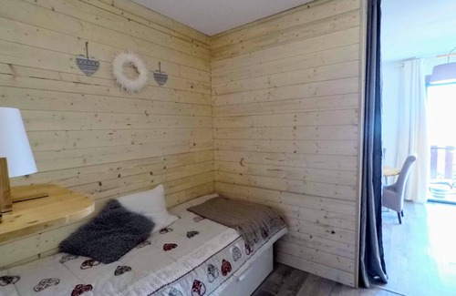 Montclar Apartment | Beautiful apartment PIED DES PISTES, renovated - 6 people