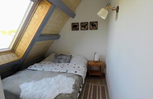 Montclar Apartment | Beautiful apartment PIED DES PISTES, renovated - 6 people