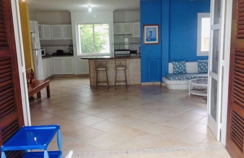 Same Apartment | Beautiful Apartment steps away from the pool and 20m from the beach