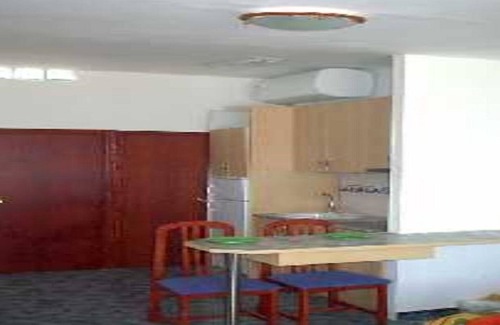 Calafat Apartment | Beautiful apartment with living room, double bedroom, bathroom and terrace