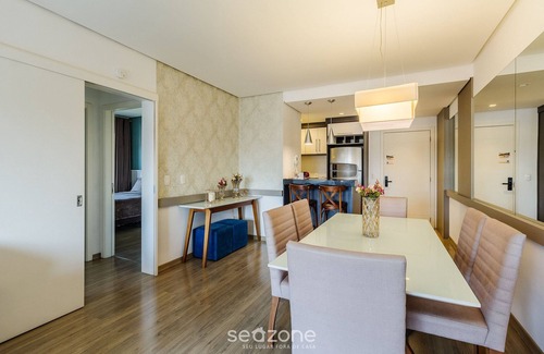 Gramado Apartment | Beautiful Apartment With Heated Pool Cap0302
