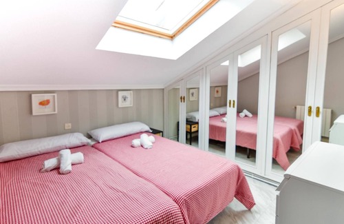 Mogro Apartment | Beautiful apartment with spectacular views