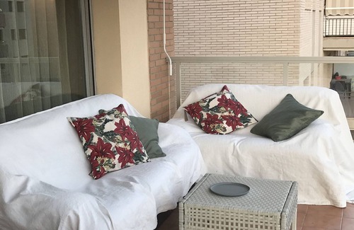 Salou Condo | BEAUTIFUL APARTMENT WITH LARGE TERRACE IN SALOU