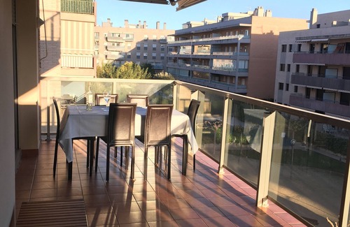 Salou Condo | BEAUTIFUL APARTMENT WITH LARGE TERRACE IN SALOU