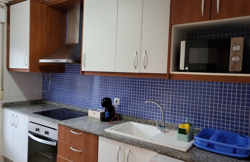 Vera Apartment | Beautiful apartment with fantastic views in Al-Andalus Thalassa!
