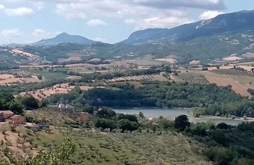 Penne Apartment | Beautiful Apartment with View in Penne 103 m²