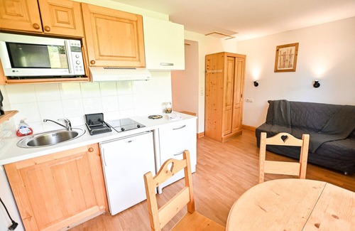 Combloux Apartment | Beautiful Apt With Balcony At Combloux !