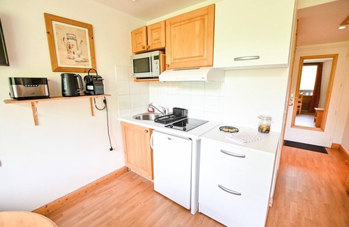 Combloux Apartment | Beautiful Apt With Balcony At Combloux !