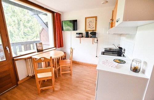 Combloux Apartment | Beautiful Apt With Balcony At Combloux !