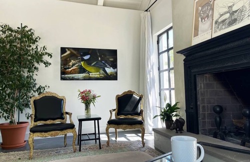 West University House | Beautiful artist's suite w/full bath, kitchenette