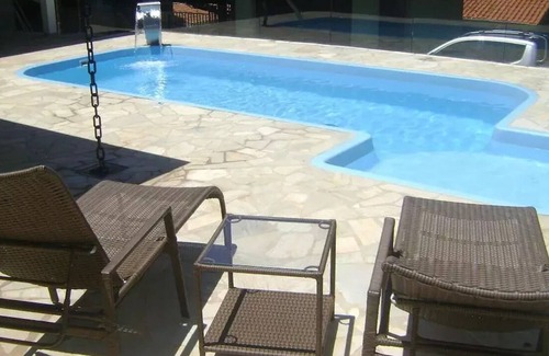 Campos de Atibaia Cottage | Beautiful Atibaia farm, Games Room, Swimming pool, Barbecue, Wifi - DabraHouse
