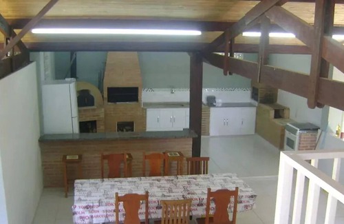 Campos de Atibaia Cottage | Beautiful Atibaia farm, Games Room, Swimming pool, Barbecue, Wifi - DabraHouse
