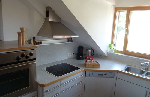 Goerwihl Condo | Beautiful attic apartment 140 m² to feel good and relax with a great view