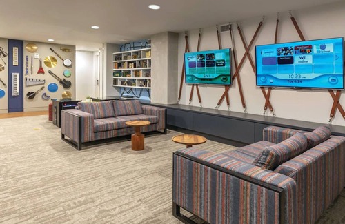 Civic District Hotel | Beautiful Austin Resort - Spacious 1BD Suite