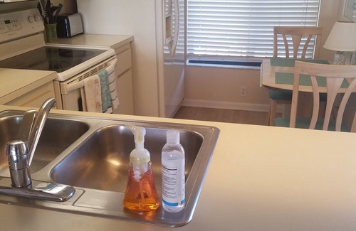 St. Petersburg Condo | Beautiful Bahia Pointe Waterfront Villa now available Jan 4 to Feb 1st 2025nn