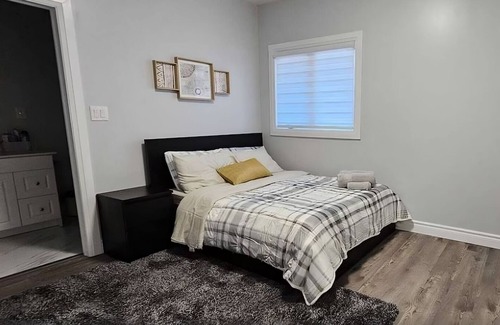 Burlington Apartment | Beautiful basement apartment with 2 bedrooms plus 2 washrooms