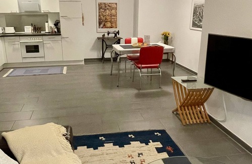 Espenau Apartment | Beautiful basement apartment in Espenau near Kassel