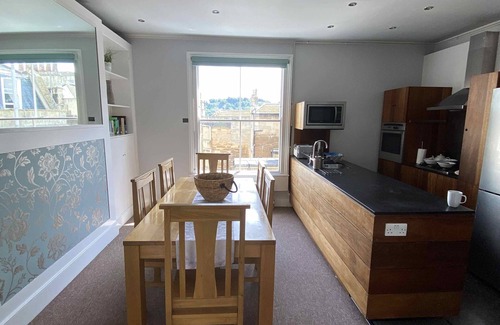 Bath Apartment | Beautiful Bath Apartment with Views!