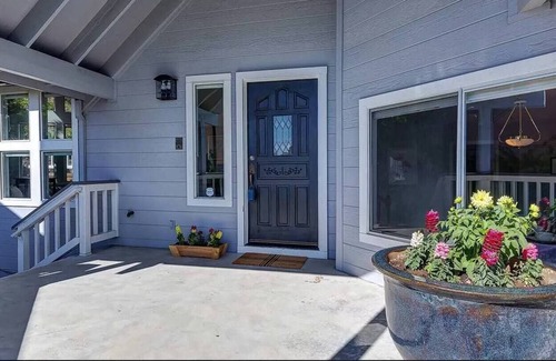 El Sobrante House | Beautiful Bay House With Valley Views Near SF/Napa
