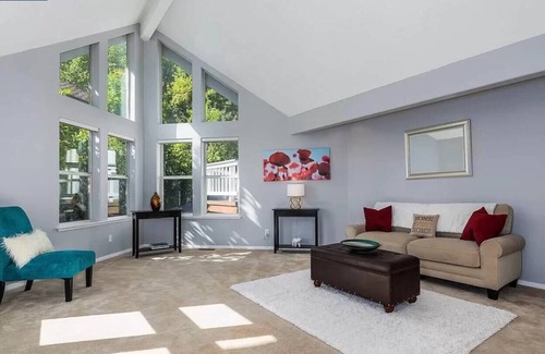 El Sobrante House | Beautiful Bay House With Valley Views Near SF/Napa