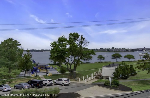 Belmar House | Beautiful Bayfront large Beach Home minutes from the beach