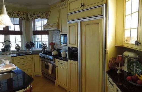 Stone Harbor House | Beautiful Bayfront House w/Boat Dock. Enjoy the Sunsets across Carnival Bay!
