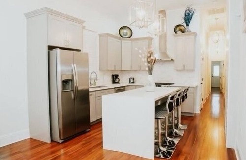 Bayou St. John House | Beautiful Bayou St.John Home 2BR/1BA!