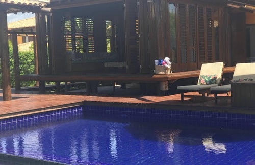 Sauipe House | Beautiful Beach House On The Coast Of Sauípe -Ba